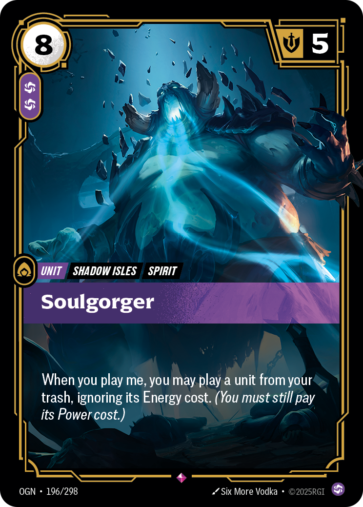 Soulgorger