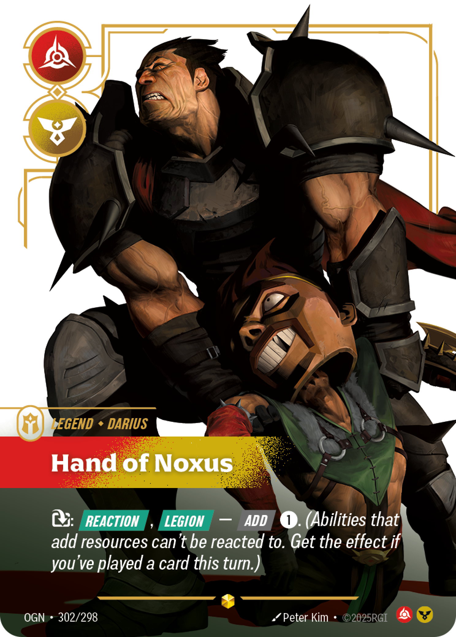 Hand of Noxus