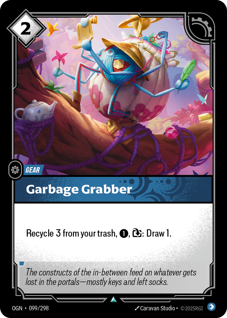 Garbage Grabber
