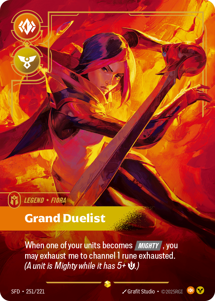 Grand Duelist
